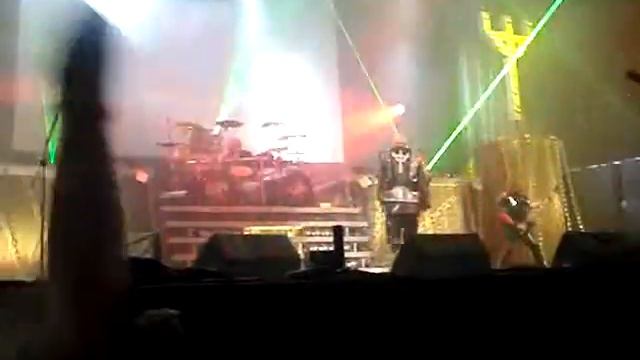Judas Priest - Painkiller, Newcastle 20-7-2011 смотреть онлайн