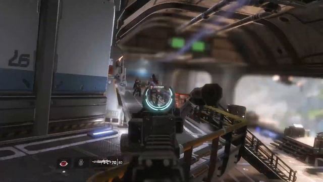 The Top 100 Showcase: Titanfall 2 | PC Gamer смотреть онлайн