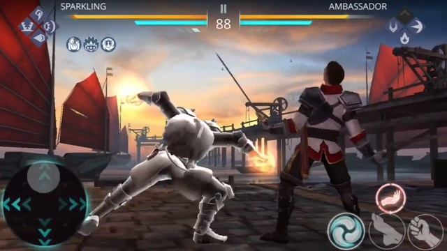 Shadow Fight 3 - June's Plane All Boss Fights & Ending [No Commentary] смотреть онлайн