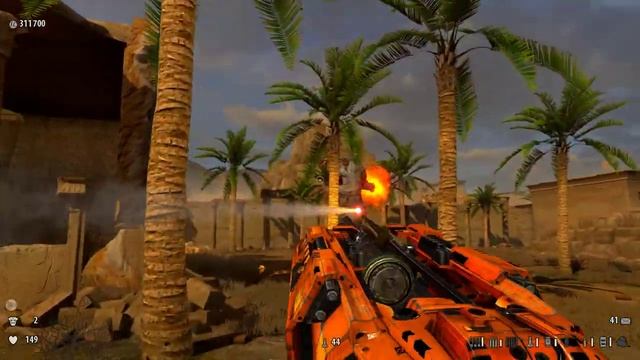 Serious Sam 3:Enhanced 8.Rész The Dark Bride [Kommentárral] смотреть онлайн