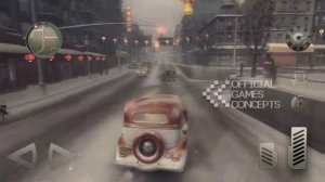 MAFIA 2 Android | demo gameplay