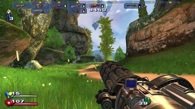 Serious Talks: Serious Sam 2 смотреть онлайн