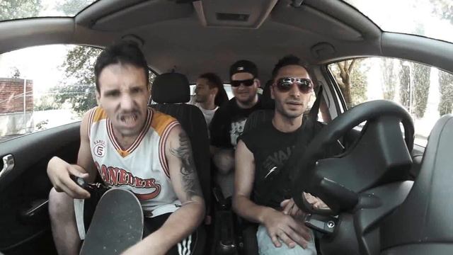 Alextar, Smake, Flying Dog, DirtyFlavour - L'arma invisibile (prod.Smake) (OFFICIAL VIDEO HD) смотреть онлайн
