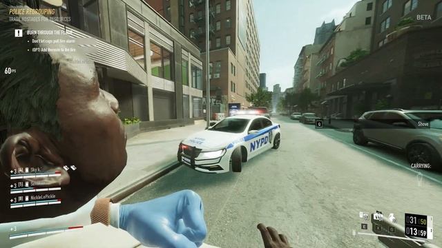 Trying out PAYDAY 3 BETA... смотреть онлайн