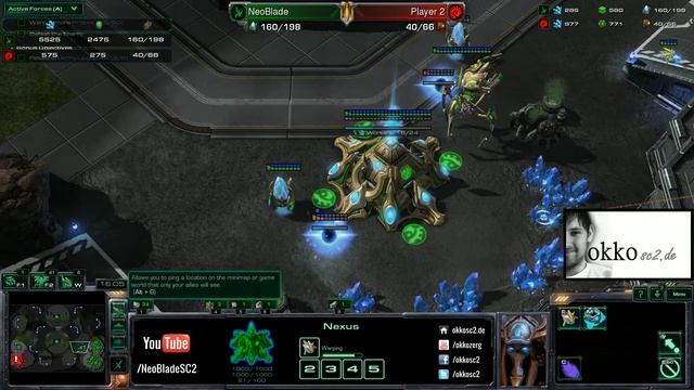 Matchmaking Training: Protoss (YufFE) смотреть онлайн