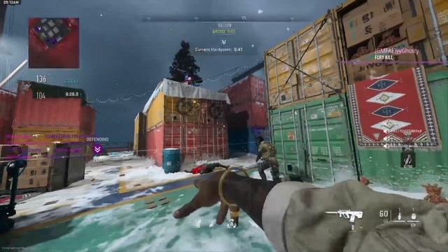 LIVE MW2/WZ2/DMZ Christmas EVE SMOKIN #EP132 #GMFAE #GRAVEYARD #MAFIA #EL1TEZ #HoldinHandz смотреть онлайн