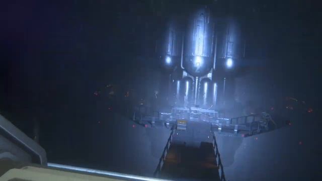 Alien: Isolation destroying the nest on nightmare difficulty смотреть онлайн