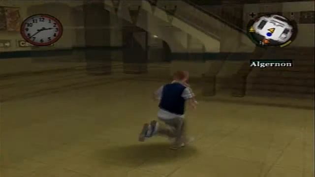 Bully | Mission #6 | ''Save Algie'' смотреть онлайн