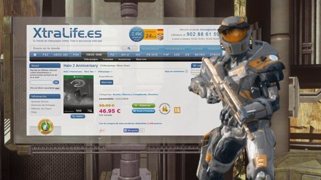 Halo Books, Games, and a Q&A смотреть онлайн
