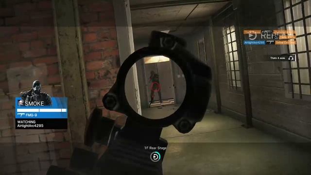 Rainbow 6 XB1 Crystal Guard battle pass 047 - 048 смотреть онлайн