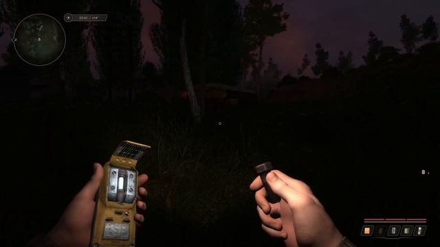 True Stalker ep 6 Glowing lights смотреть онлайн