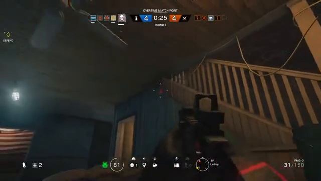 I wish my cock... - Rainbow 6 Siege смотреть онлайн