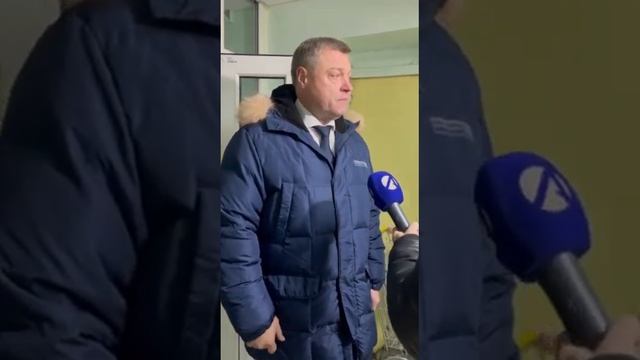 Игорь Бабушкин комментирует пожар в больнице Кирова смотреть онлайн