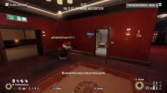Payday 2 - Black Cat Heist (leise) feat. Laenderduo - Overkill смотреть онлайн