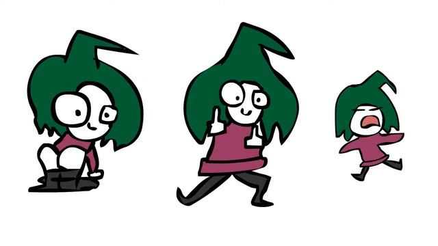 Детские травмы ( анимация ) смотреть онлайн