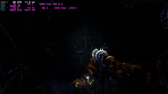 Metro Exodus -ULTRA -3440-1440-3930K 4.5 -1080GTX TI OS смотреть онлайн