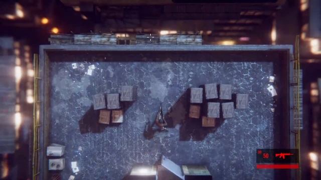 The Hong Kong Massacre смотреть онлайн