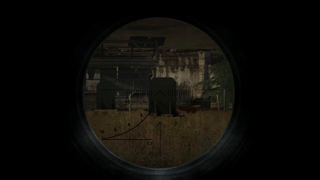 S.T.A.L.K.E.R. - Oblivion Lost (билд 1844)Демо видео. 2004 смотреть онлайн