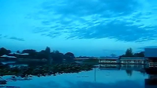 20081230 Kanchanaburi Рассвет река Квай 313 HDTV смотреть онлайн