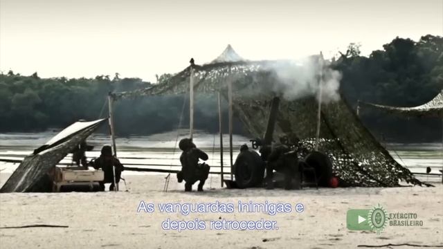 CANÇÃO da Arma de Artilharia смотреть онлайн