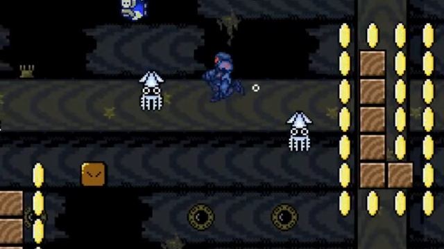Super Mario Crossover 3: SMB World 7 Walkthrough смотреть онлайн