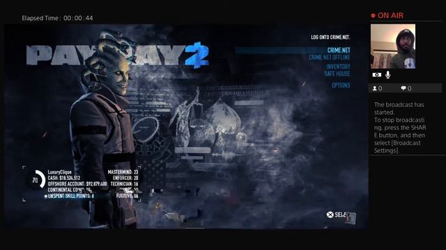Its a Payday every day, That's crazy. смотреть онлайн