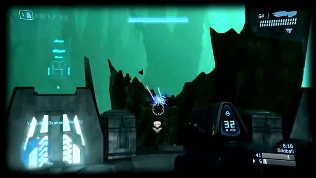 Prometheus | A Halo 3 Montage | ShrMzy смотреть онлайн