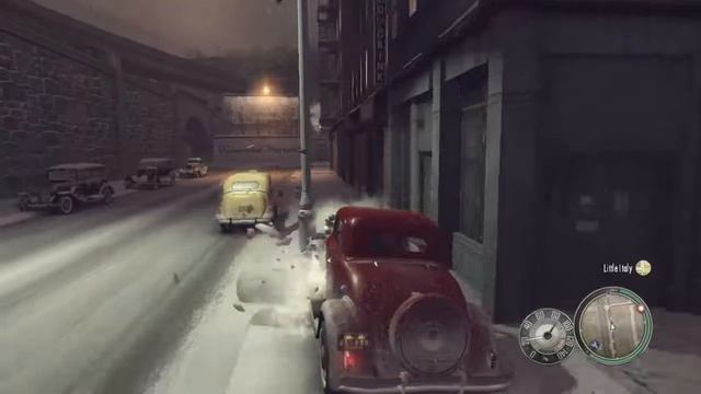 Mafia II ► Let's play #4 ► Extra long díl only for you! ► Jeliman009 смотреть онлайн