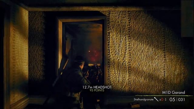 sniper elite nazi zombie 2 part 5 смотреть онлайн