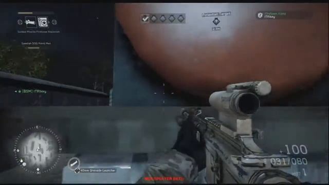Medal of Honor Warfighter : Thoughts about the game W/ iTRikky смотреть онлайн