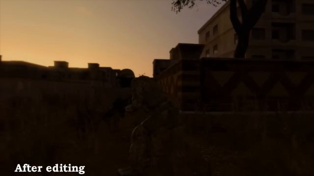 Arma 2 - Make your videos look better смотреть онлайн