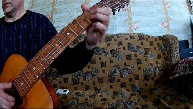 ЗА ТОГО ПАРНЯ -(из к\ф "В бой идут только старики")+ТАБЫ смотреть онлайн