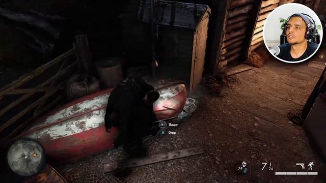 پارت اول بازی sniper elite 5 یه بازی اکشن و ماجراجویی توو کنسول پلی استیشن 5 😎 خیلی موز دستم رفقا 😁 смотреть онлайн