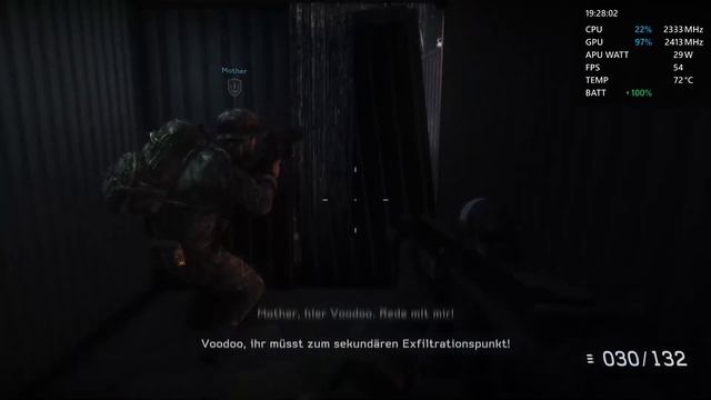 Medal of Honor Warfighter [ Gameplay ] [ Asus Rog Ally ] [ Windows 11 ] смотреть онлайн
