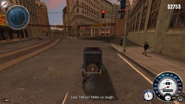 Mafia: Rise and Fall. Что если ? смотреть онлайн