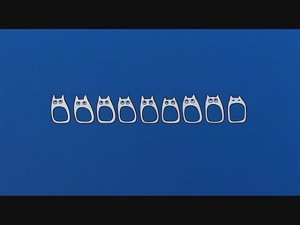 Мой сосед Тоторо (My Neighbor Totoro): Опенинг (OP)