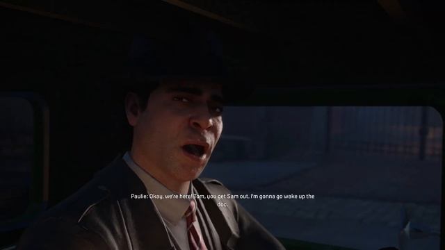 Mafia: Definitive Edition Gameplay Walkthrough part 4 [PC - HD] смотреть онлайн