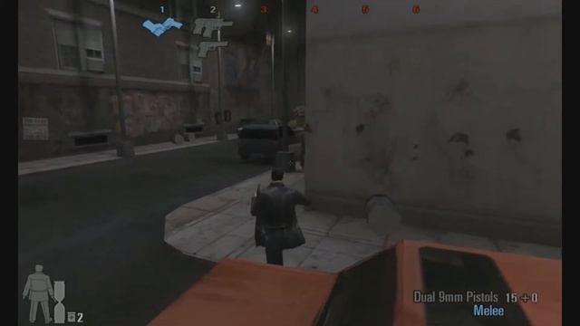 [Dodongo55] Max Payne 2: Lost in New York (Free To Kill mod) смотреть онлайн