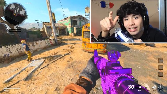 How To USE ALL FPS STRIKEPACK DOMINATOR MODS in Black Ops Cold War! (Tutorial) смотреть онлайн