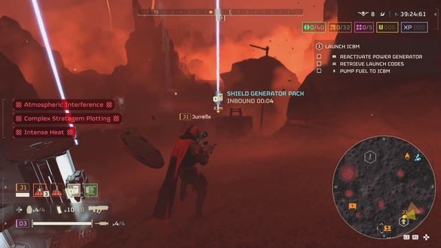 Helldivers 2 Watch guy cheat смотреть онлайн