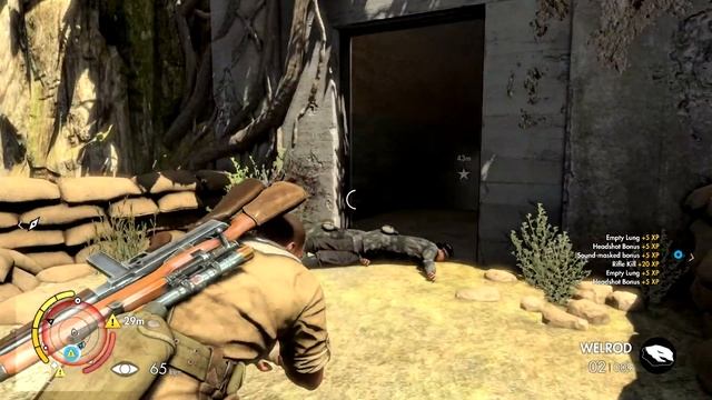 Sniper Elite 3 Save Churchill DLC Gameplay Walkthrough Part 2 - Belly of the Beast (XBOX ONE) смотреть онлайн