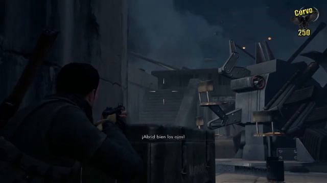 Let's Play - Sniper Elite 2 Español - Episodio 12 - AAA de Tiergarten - Parte 2 смотреть онлайн