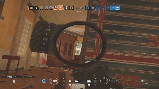 G2 Jäger = EZ Win !? - Rainbow Six Siege смотреть онлайн