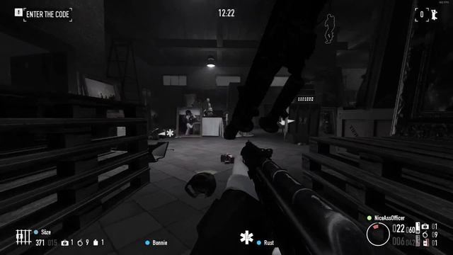 [Payday 2] Shacklethorne Auction House Loud - Death Sentence (One Down) смотреть онлайн