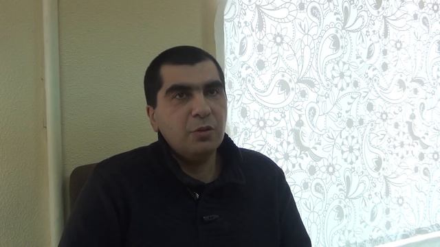 Гегам. Сатсанг часть1 (22.12.12)