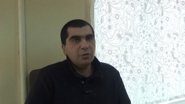 Гегам. Сатсанг часть1 (22.12.12)