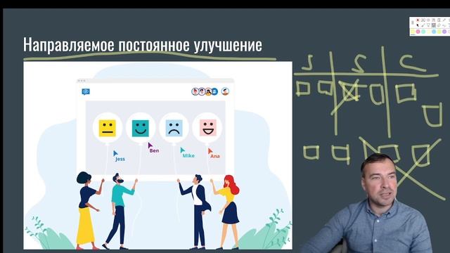 Эффективная команда 9 - напрвляемое постоянное улучшение смотреть онлайн