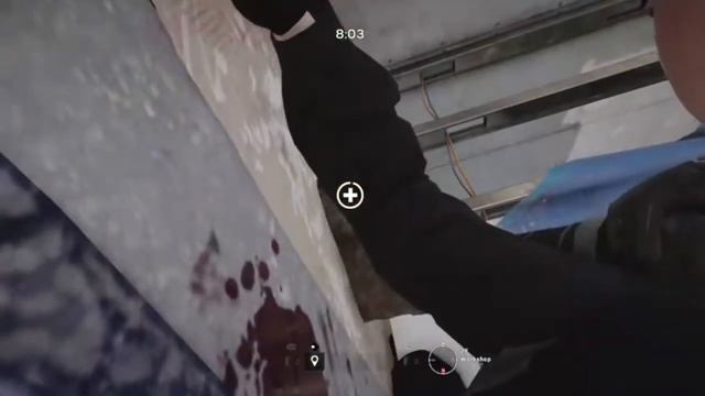 DLC Operator videos - Rainbow six Siege смотреть онлайн