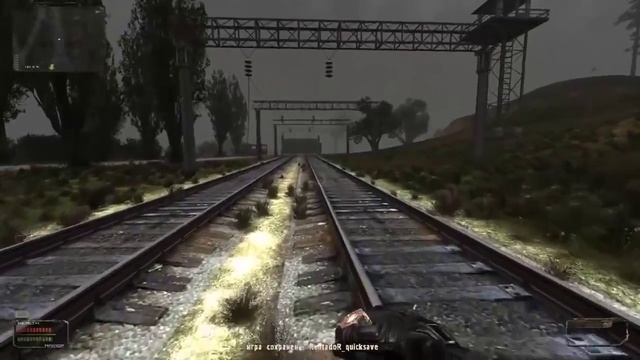 САМЫЙ БЫСТРЫЙ ОБЗОР ИГРЫ S T A L K E R смотреть онлайн