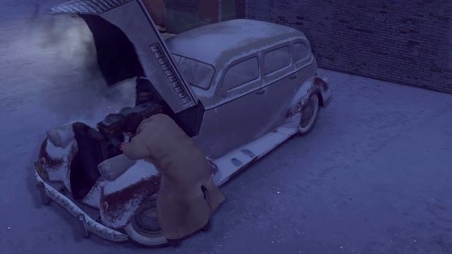 Mafia II Reparing An Engine (FR JA 2.0) смотреть онлайн